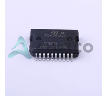 TDA7266D13TR Image