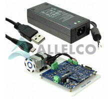 ATSAMD21BLDC24V-STK Image