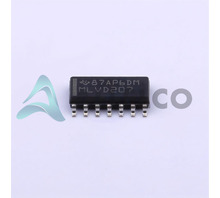 SN65MLVD207D Image