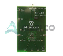 MCP3422EV Image
