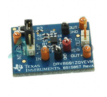 DRV8601ZQVEVM Image