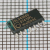 74LV4066D