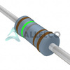 MFR25SFRF52-1K58