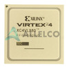 XC4VLX60-10FFG668C