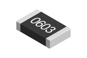 Mengapa komponen 0603 popular dalam elektronik moden