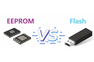 EEPROM vs Flash: Jenis Memori Mana Yang Perlu Anda Gunakan