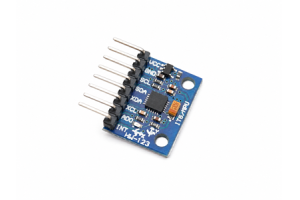 MPU6050 Accelerometer dan Modul Giroskop dengan Arduino