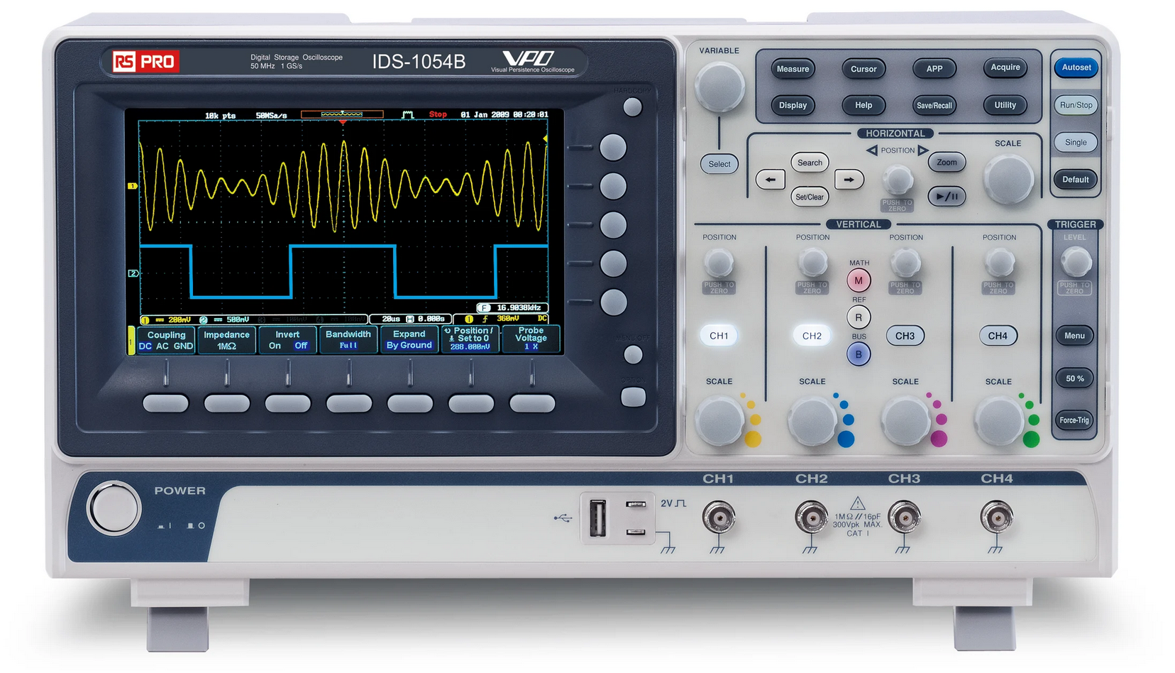 Oscilloscope