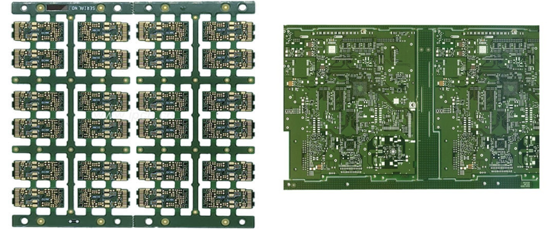  HDI PCB and Ordinary PCB