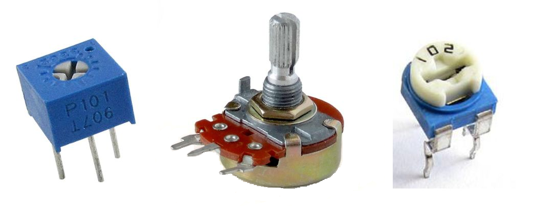 Variable Resistors