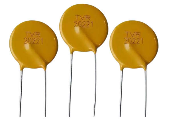Metal Oxide Varistors (MOVs)